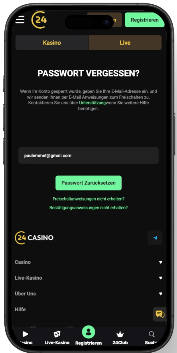 24casino login