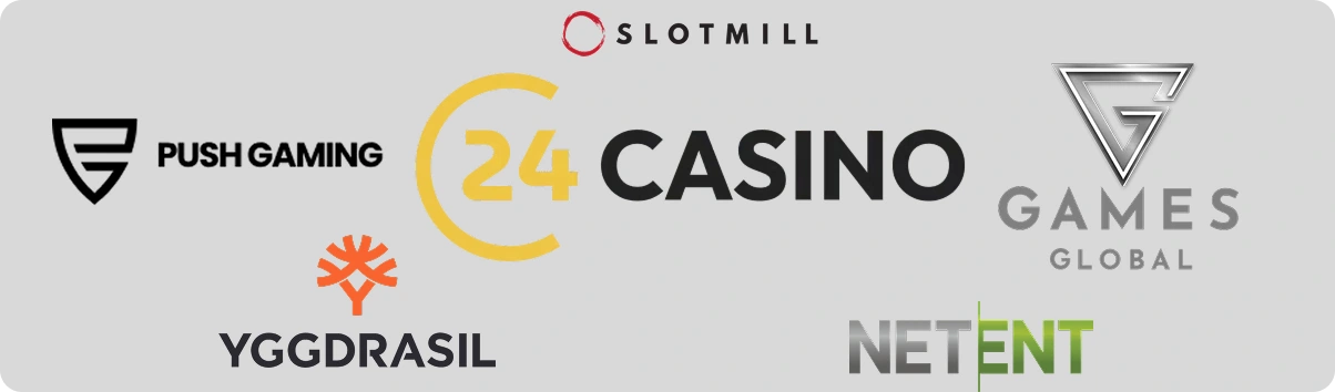 24Casino Slots